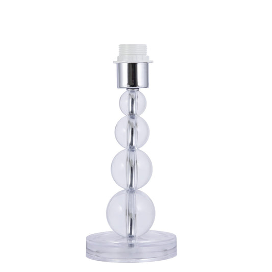 Sobremesa Versalles Cromado AJP / Alemar 10900 - luzguru.com