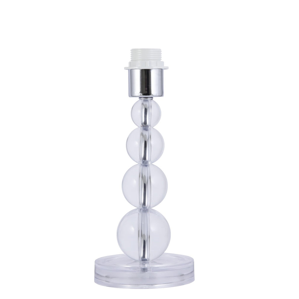 Medidas Sobremesa Versalles Cromado 60W AJP/Alemar (Ref. 10900): Base Ø13cm.  Luzguru.com
