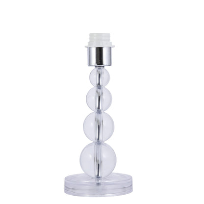 Medidas Sobremesa Versalles Cromado 60W AJP/Alemar (Ref. 10900): Base Ø13cm.  Luzguru.com
