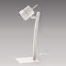Lámpara de Mesa Moka Blanca CristalRecord 035-2150-1-125