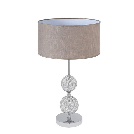 Lámpara de mesa clásica Beatia Fabrilamp / Abrila, referencia 195271020