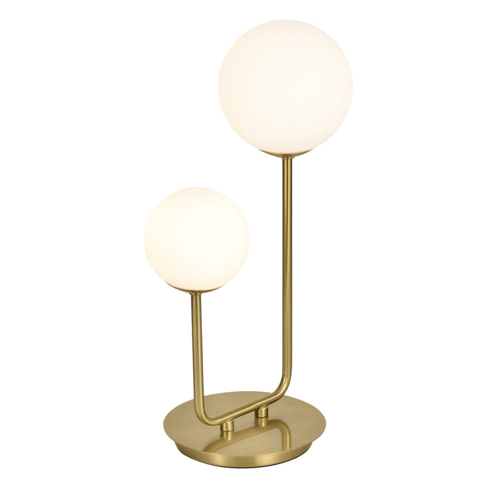 AJP / Alemar 11459 - Sobremesa Cosmica Latón - luzguru.com