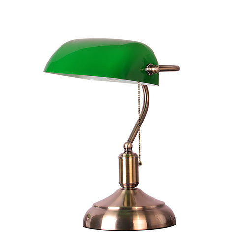 Flexo Abogado Vintage Fabrilamp / Abrila 159471006 para escritorio