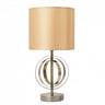Lámpara de mesa Alfena Fabrilamp / Abrila bronce textil, Ref. 123270112