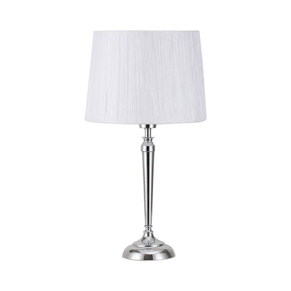 Lámpara de mesa clásica Álamo Fabrilamp / Abrila, referencia 137571020 para dormitorio