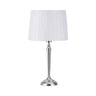 Lámpara de mesa clásica Álamo Fabrilamp / Abrila, referencia 137571020 para dormitorio