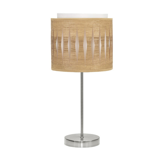 Lámpara de mesa Alexandra Fabrilamp / Abrila con diseño étnico moderno, referencia 177871085
