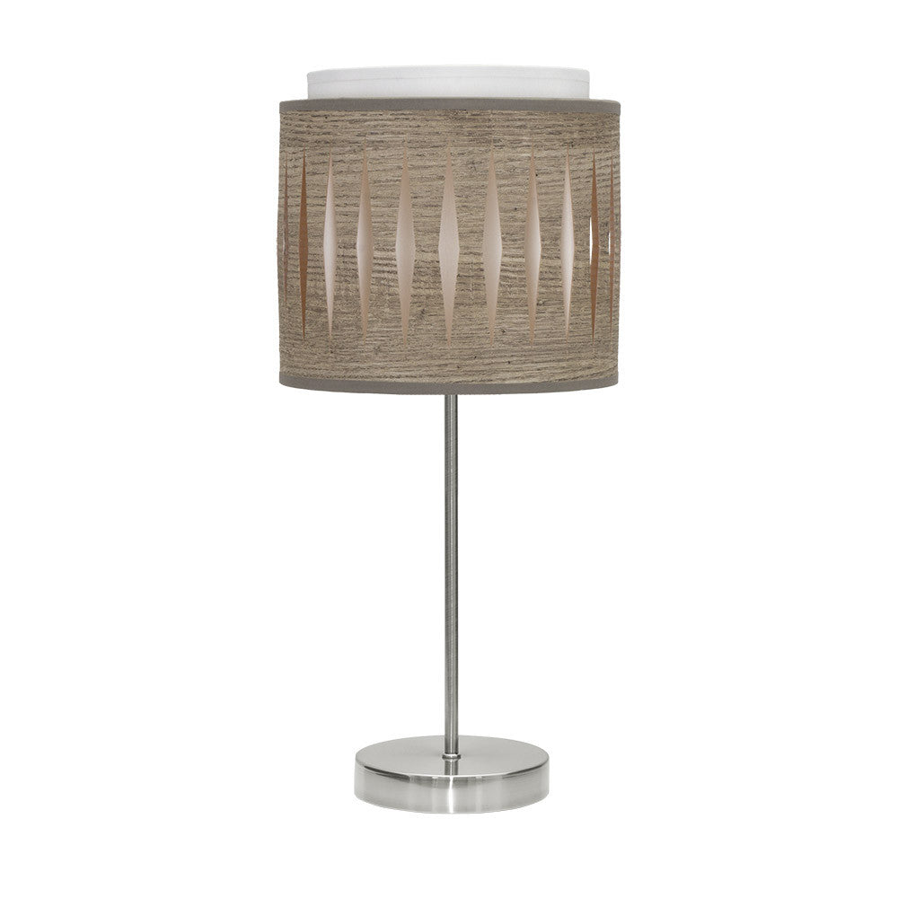 Lámpara de mesa étnica Alexandra Fabrilamp / Abrila 177871083