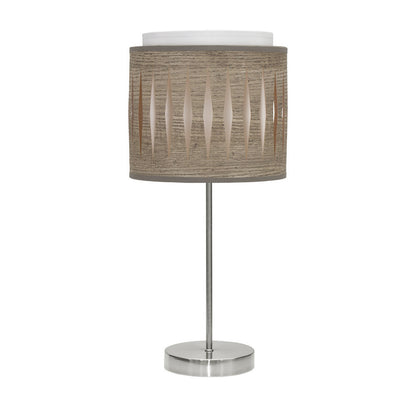 Lámpara de mesa étnica Alexandra Fabrilamp / Abrila 177871083