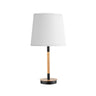 Lámpara Alondra Nature Fabrilamp / Abrila 252571088 para mesa de noche