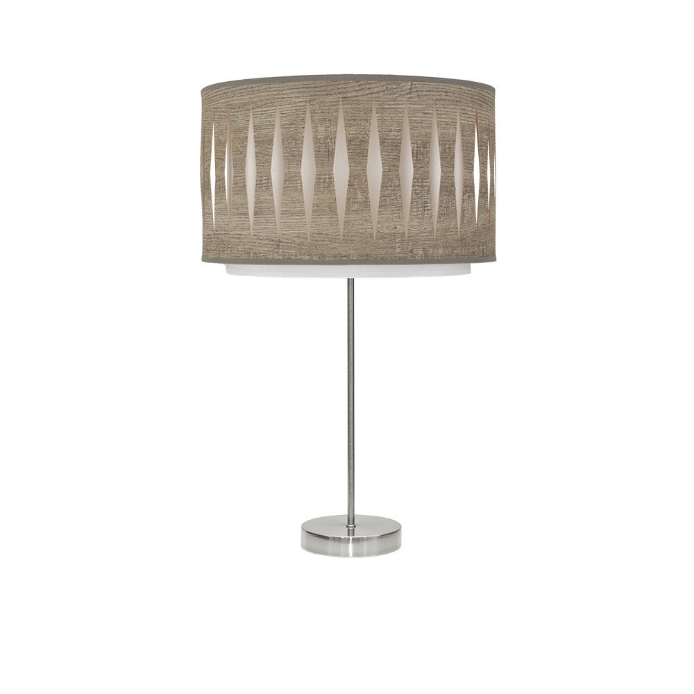 Lámpara de mesa étnica Alexandra Fabrilamp / Abrila, Ref. 177871183