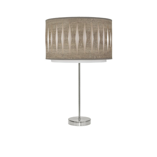 Lámpara de mesa étnica Alexandra Fabrilamp / Abrila, Ref. 177871183