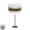Sobremesa Angola Fabrilamp / Abrila para dormitorio, referencia 227171101