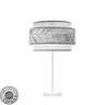Lámpara de mesa Camerun Fabrilamp / Abrila, diseño moderno y elegante, referencia 227971165