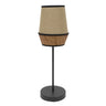 Lámpara Sobremesa Campana Nature Fabrilamp / Abrila 173971102