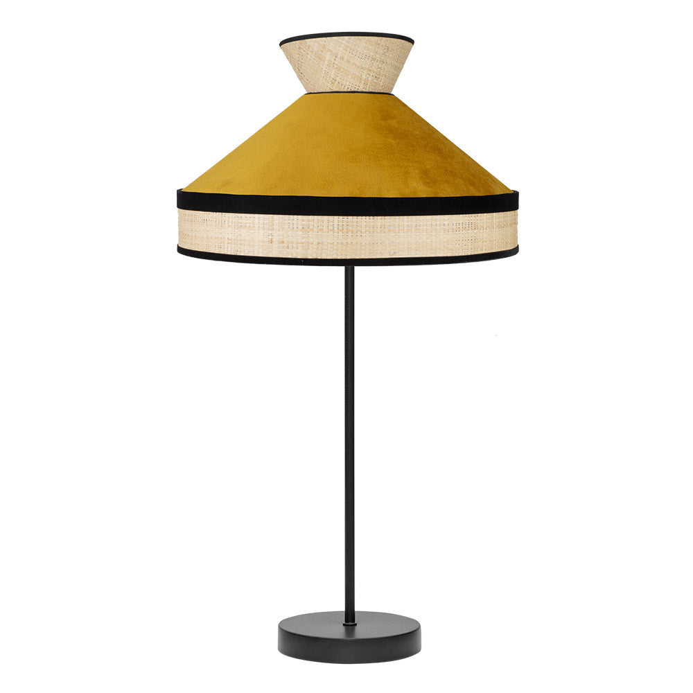 Lámpara de mesa Fabrizio Fabrilamp / Abrila con diseño moderno 179971150