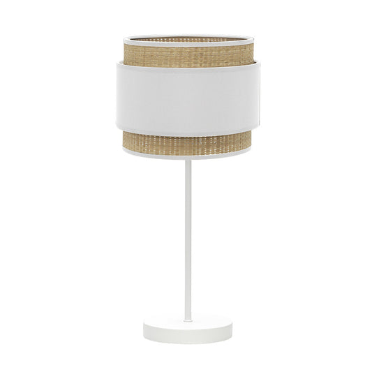 Lámpara de sobremesa Kandy alta natural Fabrilamp / Abrila 174271101