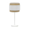Lámpara de sobremesa Kandy alta natural Fabrilamp / Abrila 174271101