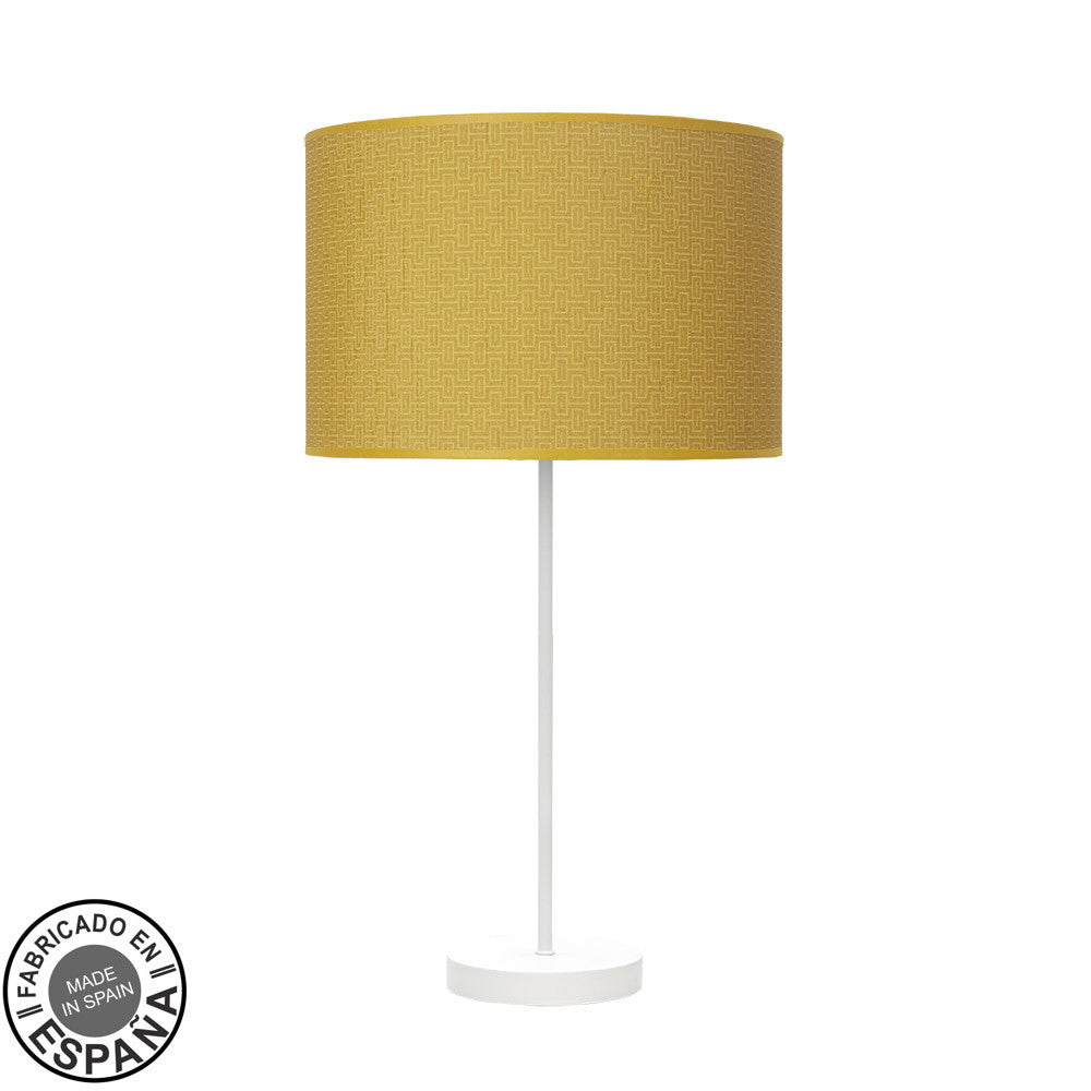 Lámpara de sobremesa Moda Fabrilamp / Abrila 212471101 para decoración interior