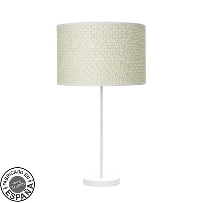 Lámpara de sobremesa MODA Fabrilamp / Abrila 212471051 estilo rústico boho chic
