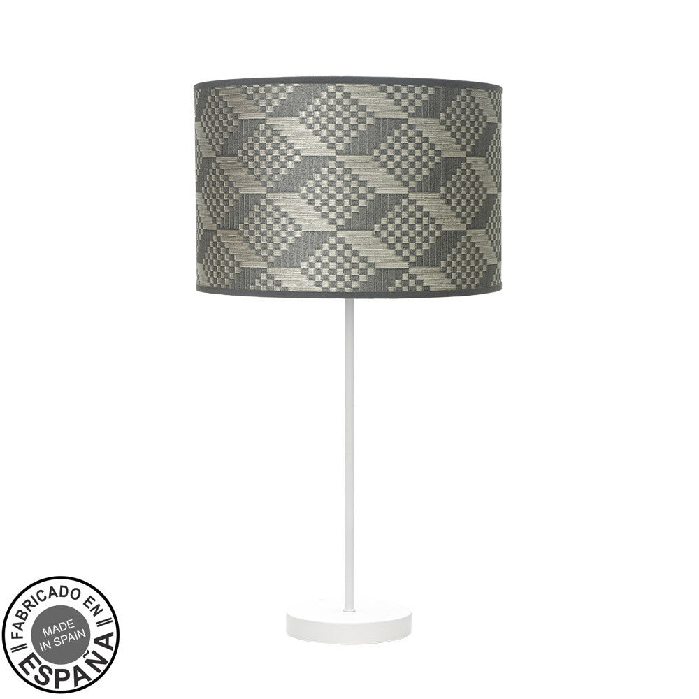 Lámpara de sobremesa MODA Fabrilamp / Abrila 212471111 para decoración moderna