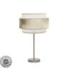 Lámpara de sobremesa Nepal Fabrilamp / Abrila, diseño étnico moderno ref 227871114