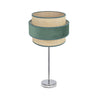 Lámpara de sobremesa Reyes Nature Fabrilamp / Abrila, diseño moderno y natural Ref. 177471106