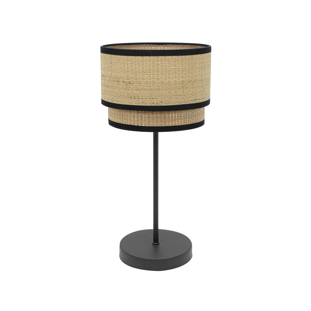 Lámpara de mesa Roque Nature Fabrilamp / Abrila 172871109