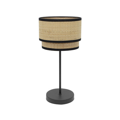 Lámpara de mesa Roque Nature Fabrilamp / Abrila 172871109