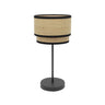 Lámpara de mesa Roque Nature Fabrilamp / Abrila 172871109