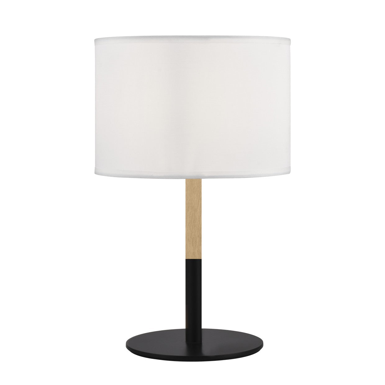 Lámpara de sobremesa AJP / Alemar Arnold - Negra - luzguru.com