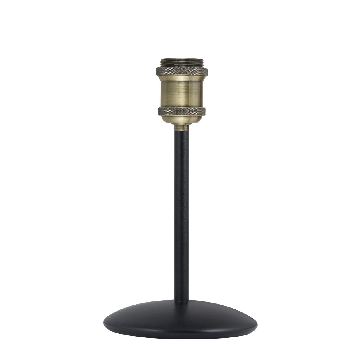 Lámpara de sobremesa Barolo Negra 60272 AJP / Alemar - luzguru.com