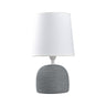Sobremesa Baxter Azul 11647 de AJP / Alemar - luzguru.com