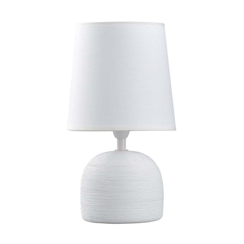 Sobremesa Baxter Blanca AJP / Alemar - 11377 - luzguru.com