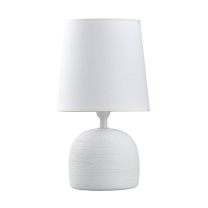 Sobremesa Baxter Blanca AJP / Alemar - 11377 - luzguru.com