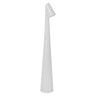 Sobremesa Belice Blanca LED Recargable - AJP / Alemar - 11722 - luzguru.com
