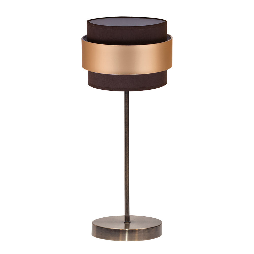 Lámpara de mesa Bremen Fabrilamp / Abrila 066471014 para dormitorio