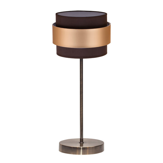 Lámpara de mesa Bremen Fabrilamp / Abrila 066471014 para dormitorio