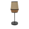 Lámpara de mesa Nature Campana Fabrilamp / Abrila 173971002 para iluminación suave