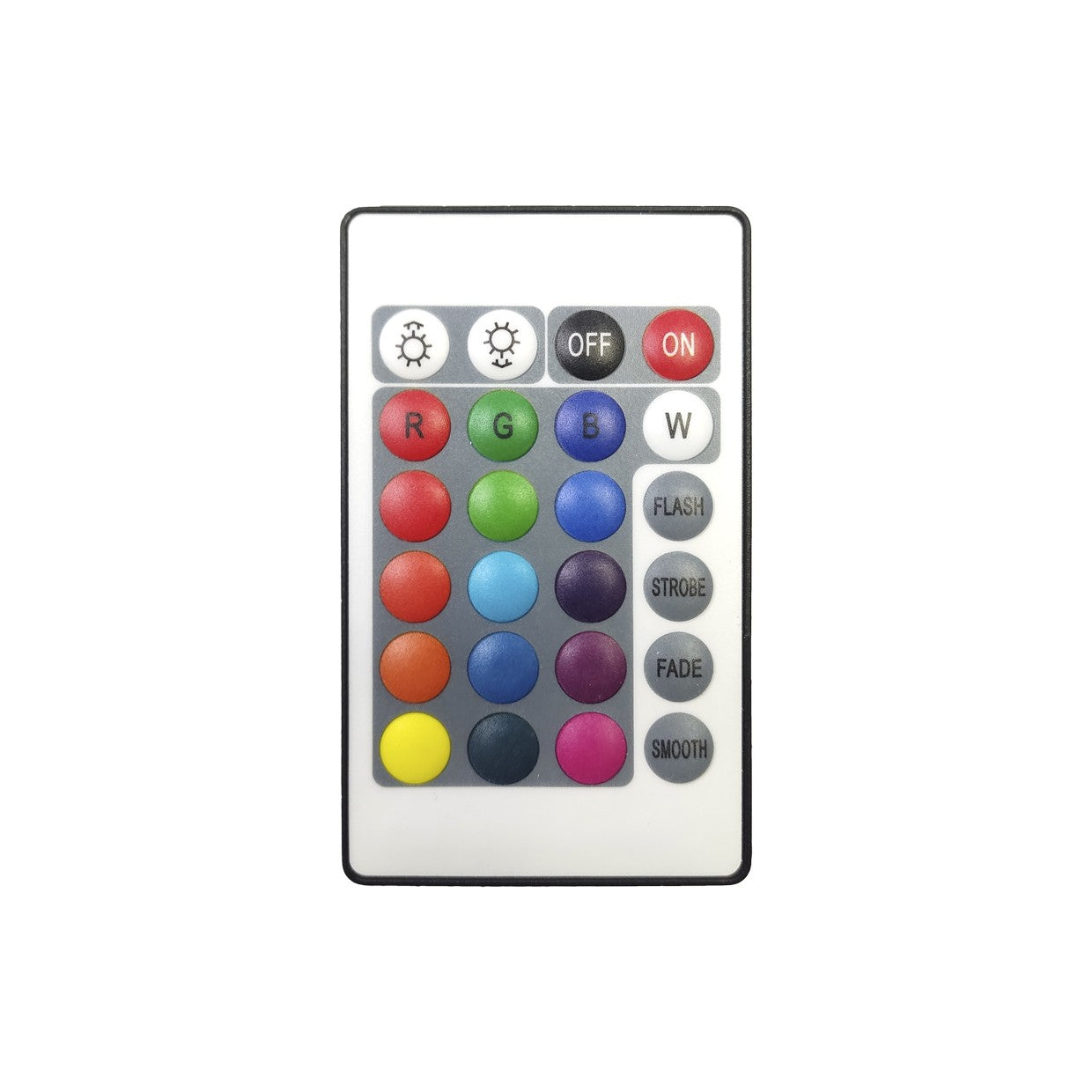 Sobremesa Capriles LED RGB AJP/Alemar (Ref. 10959):  Ilumina tu espacio con su brillo de 1140 lúmenes.  Descubre sus dimensiones. LuzGuru.com
