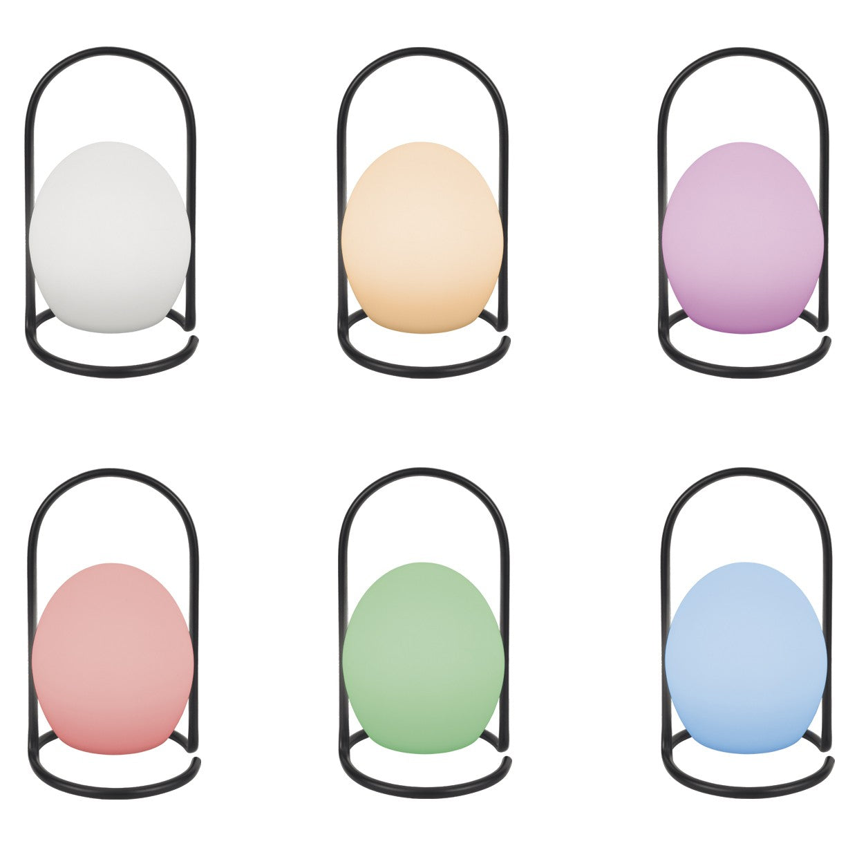 Medidas Sobremesa Capriles LED RGB 1140lm AJP/Alemar (Ref. 10959) - luzguru.com
