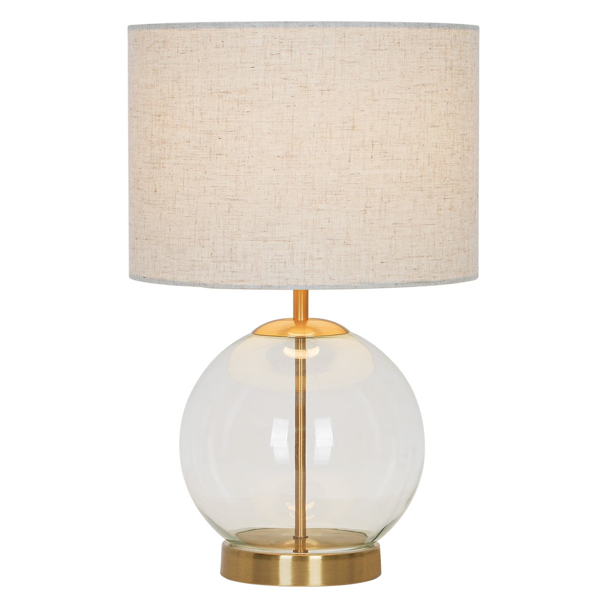 Sobremesa Carpari Latón 11619 AJP / Alemar - luzguru.com