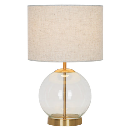 Sobremesa Carpari Latón 11619 AJP / Alemar - luzguru.com