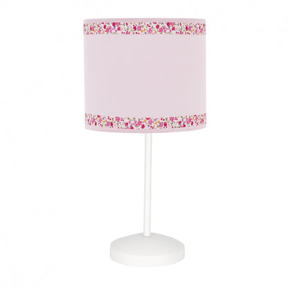 Sobremesa Infantil Cenefa Rosa Fabrilamp / Abrila 107371061