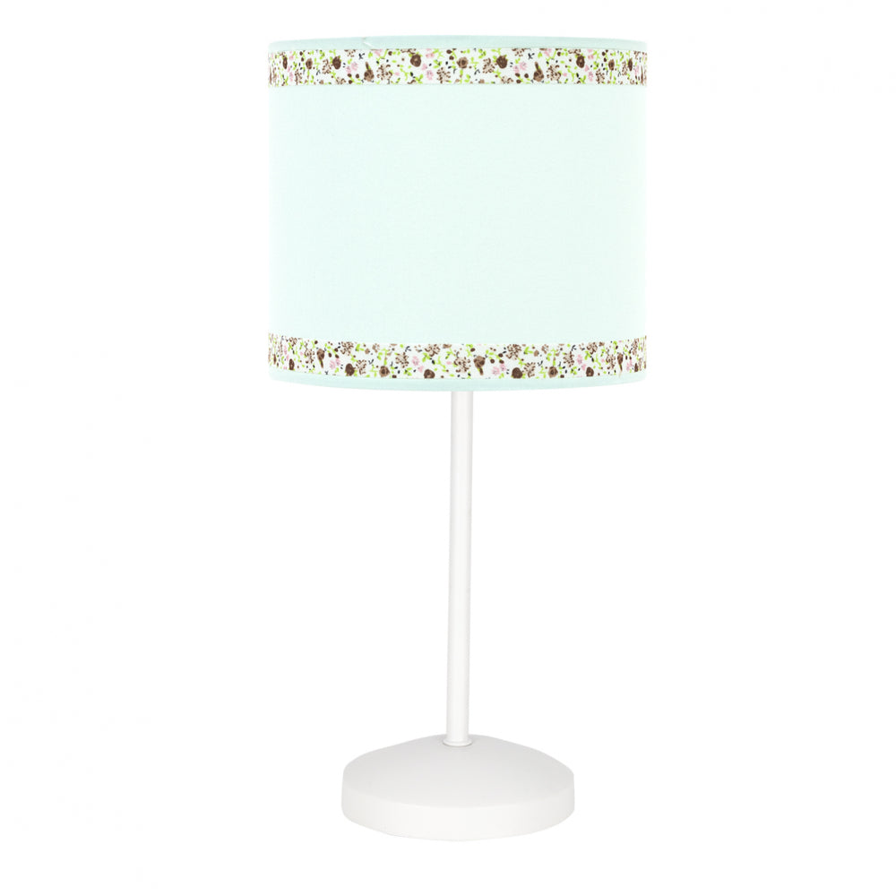 Lámpara de mesa infantil Cenefa Verde Fabrilamp / Abrila 107371037