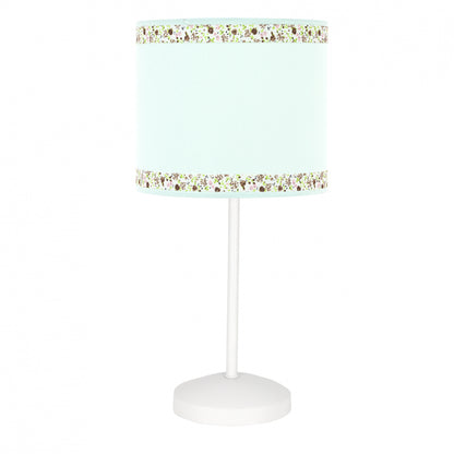 Lámpara de mesa infantil Cenefa Verde Fabrilamp / Abrila 107371037