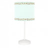 Lámpara de mesa infantil Cenefa Verde Fabrilamp / Abrila 107371037