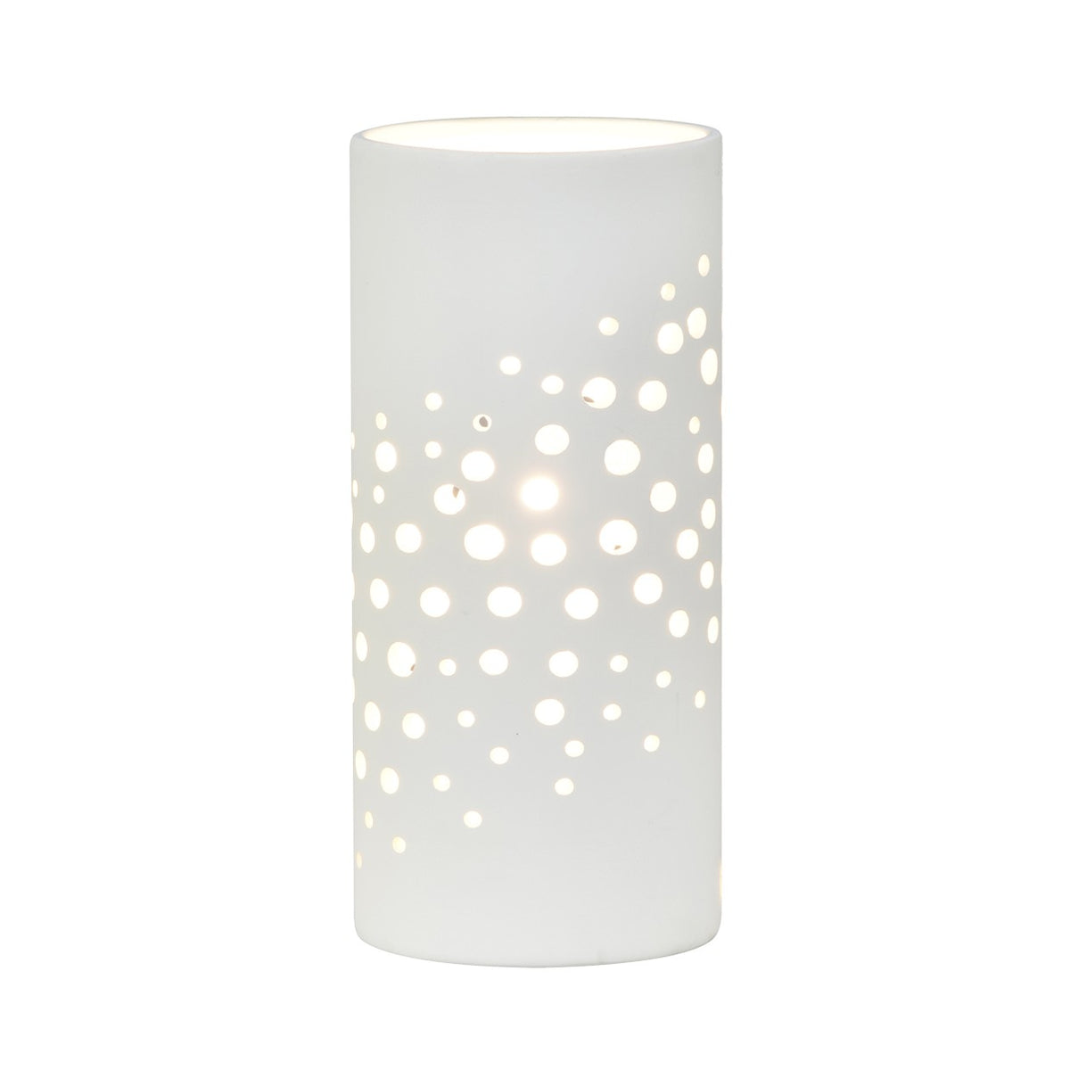 Lámpara de Sobremesa Lava 1 Luz E-14 AJP / Alemar - Blanco | AJP / Alemar · Ref. 12085