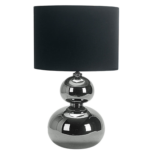 Lámpara de sobremesa Roa Fabrilamp Abrila, diseño neoclásico 160971020