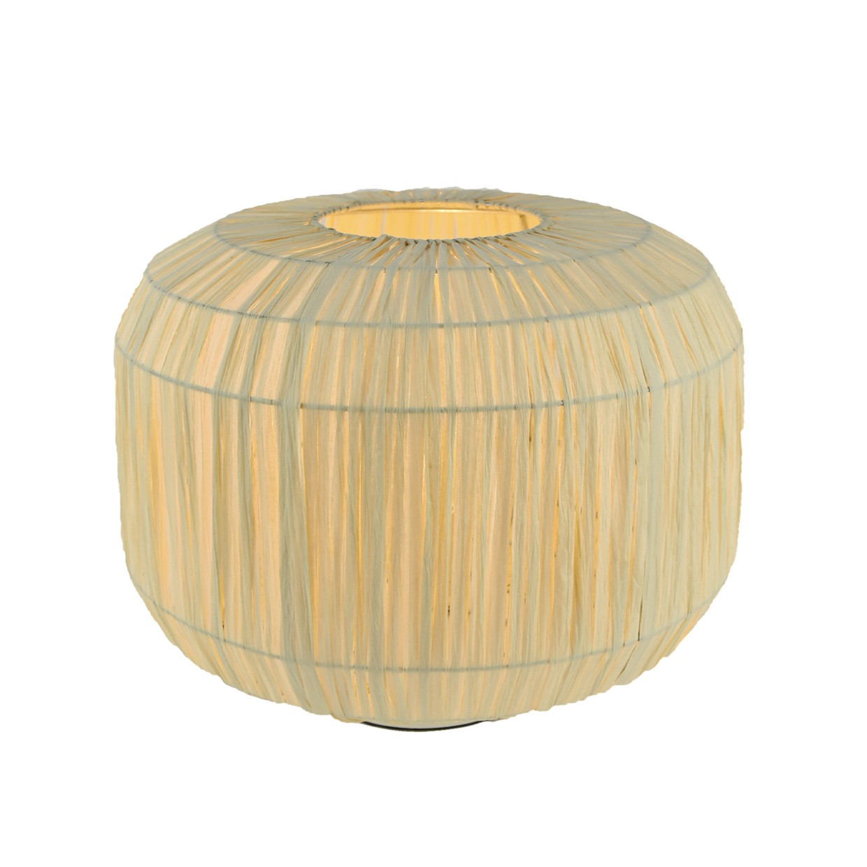 Lámpara Sobremesa CHEVAL Beige 11027 - AJP / Alemar - luzguru.com